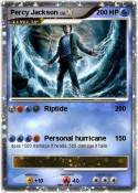 Percy Jackson