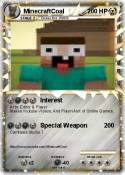 MinecraftCoal
