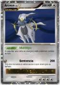 Arceus