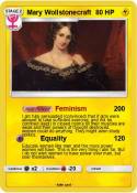 Mary Wollstonec