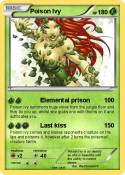 Poison Ivy