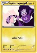 Sugilite | Lege