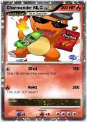 Charmander MLG