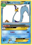 Road runner