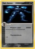 Dark Samus