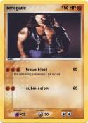 renegade