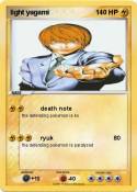 light yagami