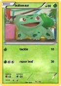 bulbasaur