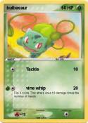 bulbasaur