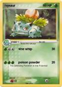 ivysaur