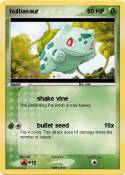 bulbasaur