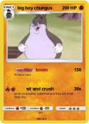 big boy chungus