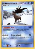 megaloceros