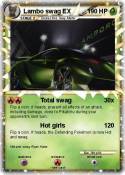 Lambo swag EX
