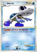 blue rex