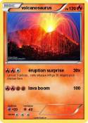 volcanosaurus