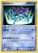 suicune n.x