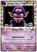 Waluigi Prime