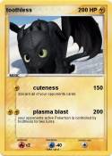 toothless