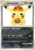 Halloweenchu