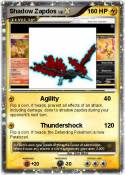 Shadow Zapdos