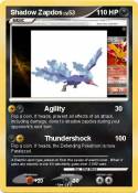 Shadow Zapdos