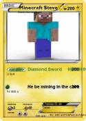 Minecraft Steve