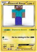 Minecraft Steve