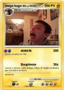 mega hugo ex