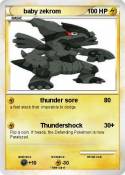 baby zekrom