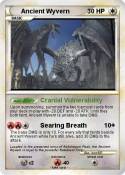Ancient Wyvern