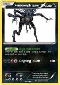 Xenomorph queen