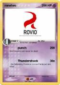 mewtwo
