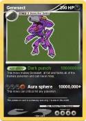 Genesect