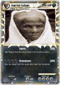 harriet tuban