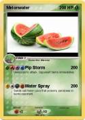 Melonwater