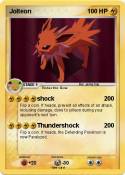 Jolteon