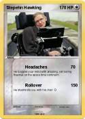 Stepehn Hawking