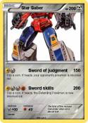 Star Saber