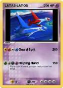 LATIAS-LATIOS