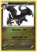 Mega Charizard