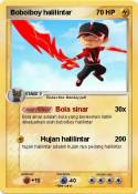 Boboiboy halili