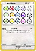 Yoshi egg