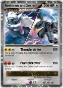 Reshiram and