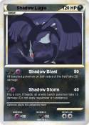 Shadow Lugia