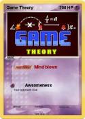 Game Theory