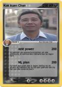 Kok kuen Chan