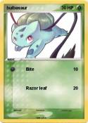 bulbasaur