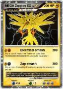 MEGA Zappos EX