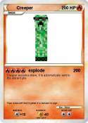 Creeper